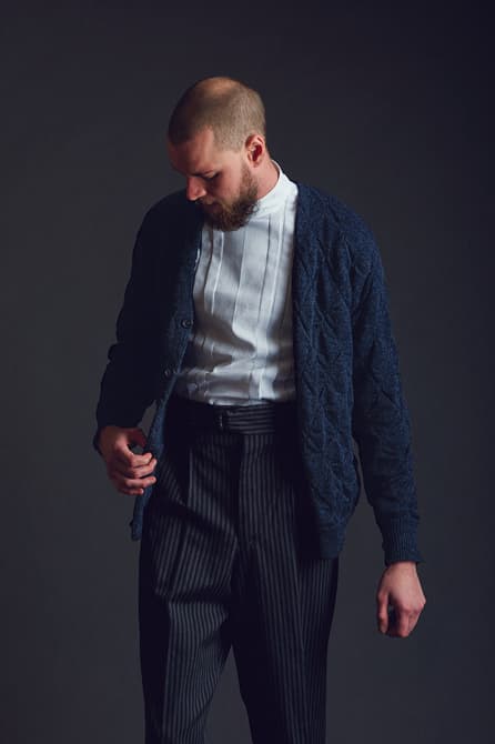 Haversack 2016 秋冬系列造型示範