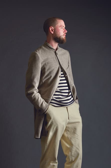 Haversack 2016 秋冬系列造型示範