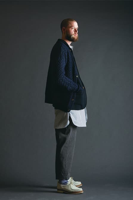 Haversack 2016 秋冬系列造型示範