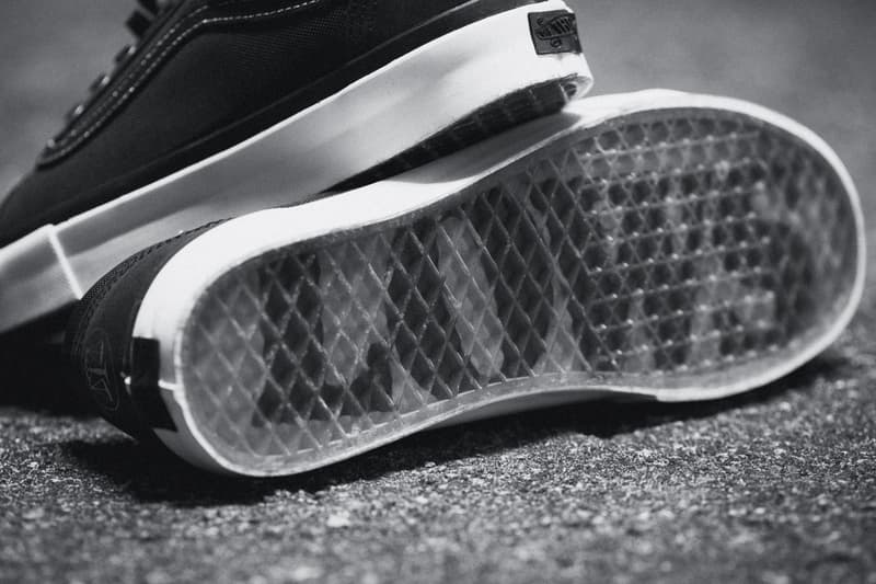 近賞 Highs & Lows x Vans Vault 十周年聯名系列