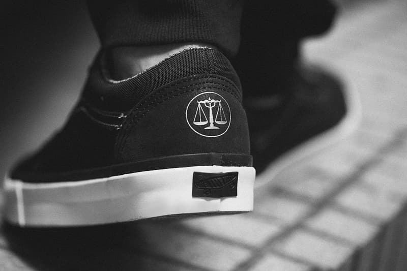 近賞 Highs & Lows x Vans Vault 十周年聯名系列