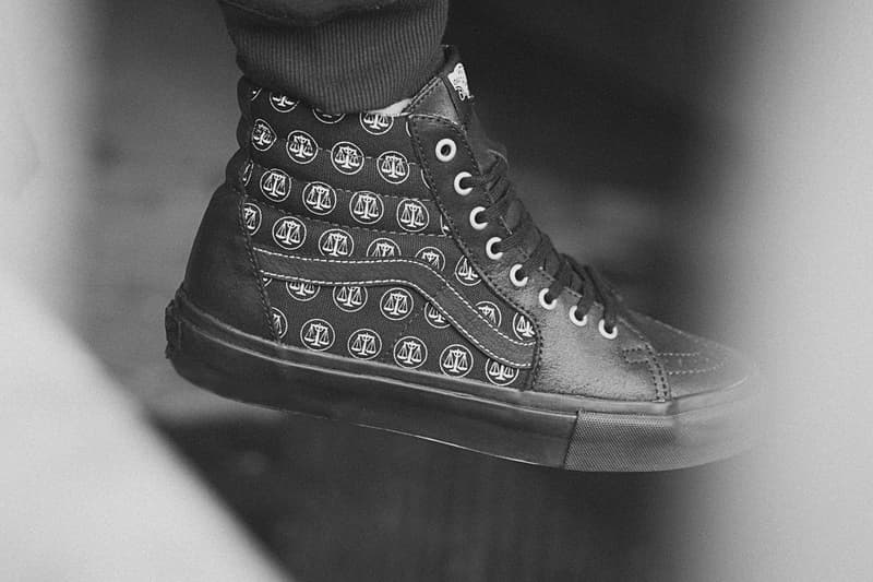 近賞 Highs & Lows x Vans Vault 十周年聯名系列