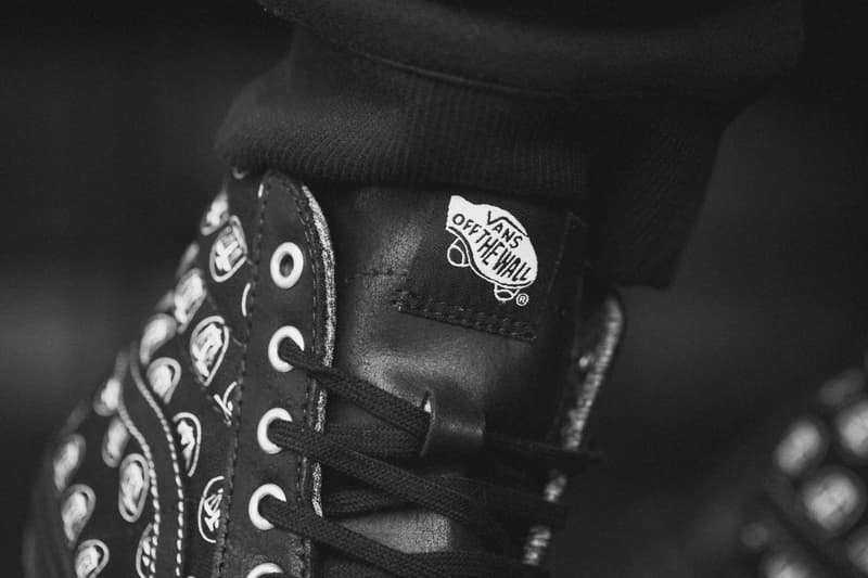近賞 Highs & Lows x Vans Vault 十周年聯名系列