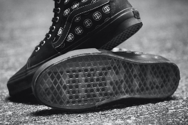 近賞 Highs & Lows x Vans Vault 十周年聯名系列