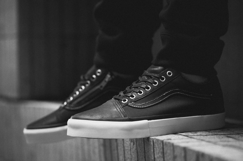 近賞 Highs & Lows x Vans Vault 十周年聯名系列