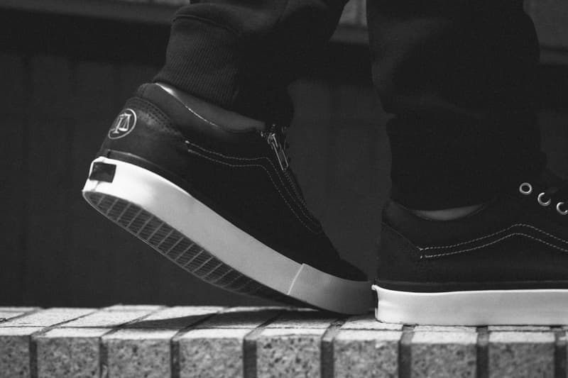 近賞 Highs & Lows x Vans Vault 十周年聯名系列