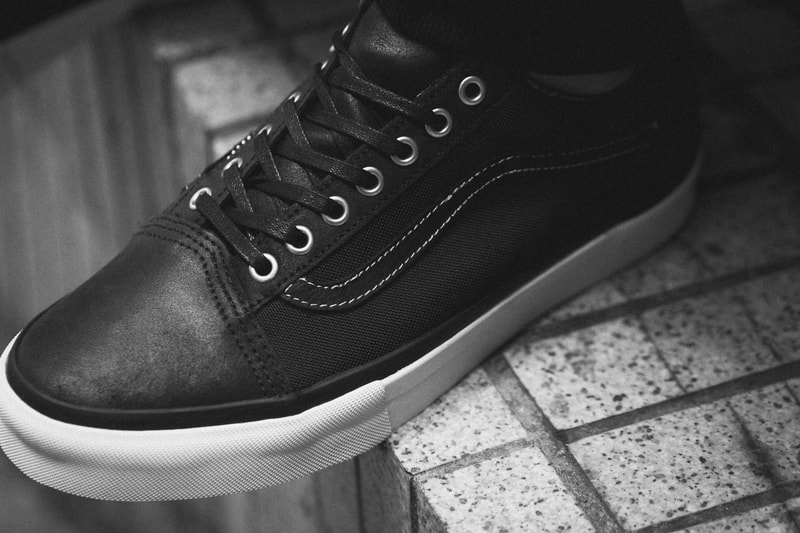 近賞 Highs & Lows x Vans Vault 十周年聯名系列