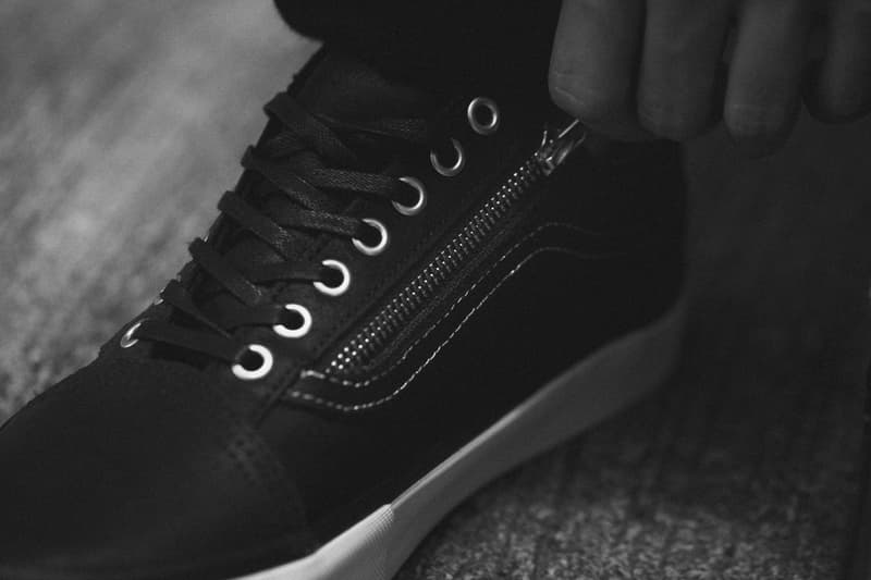 近賞 Highs & Lows x Vans Vault 十周年聯名系列