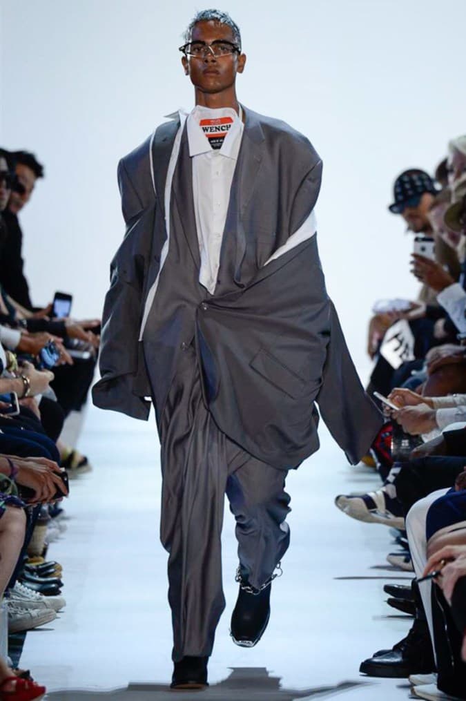 尺度升級－Hood by Air 2017 春夏系列發佈會