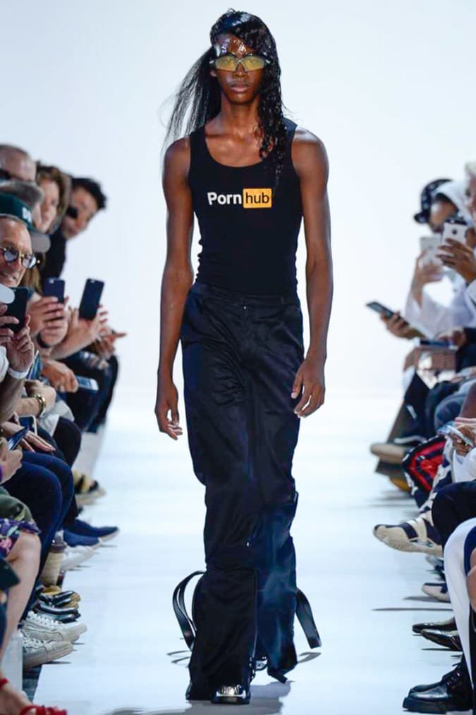 尺度升級－Hood by Air 2017 春夏系列發佈會