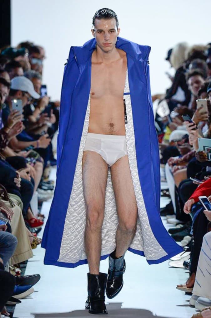 尺度升級－Hood by Air 2017 春夏系列發佈會