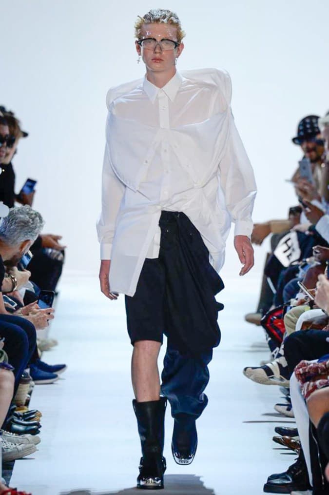 尺度升級－Hood by Air 2017 春夏系列發佈會