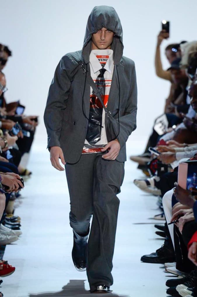 尺度升級－Hood by Air 2017 春夏系列發佈會