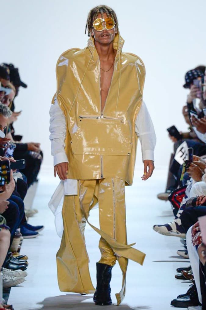 尺度升級－Hood by Air 2017 春夏系列發佈會