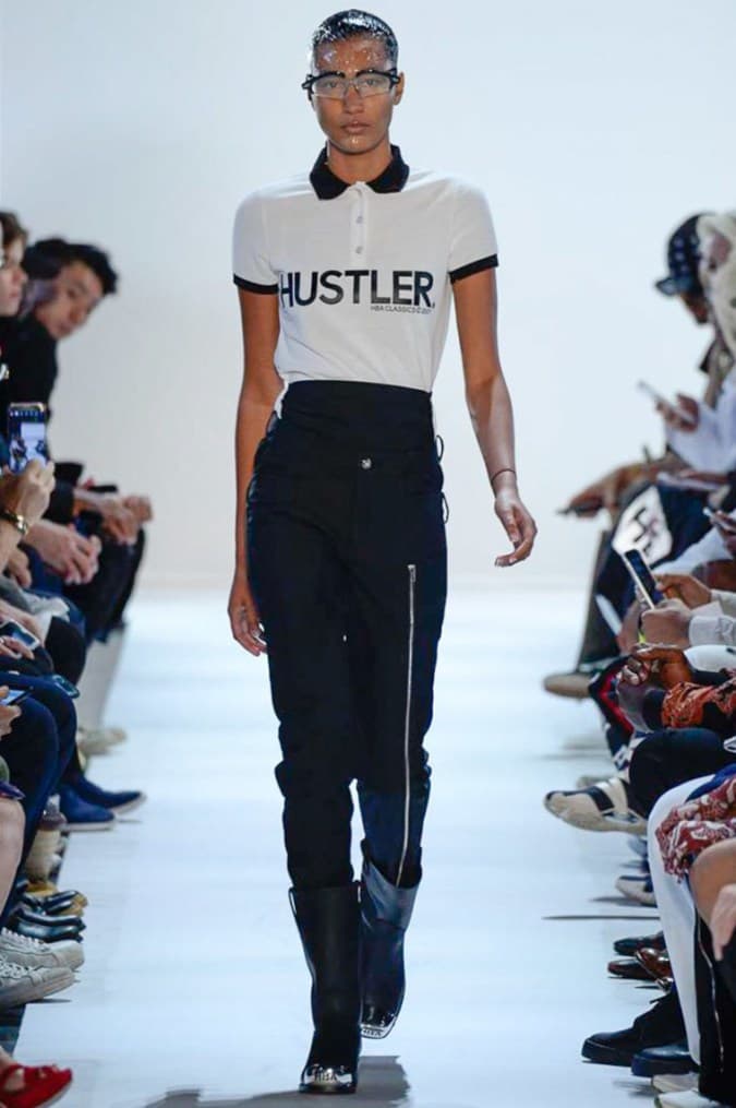 尺度升級－Hood by Air 2017 春夏系列發佈會