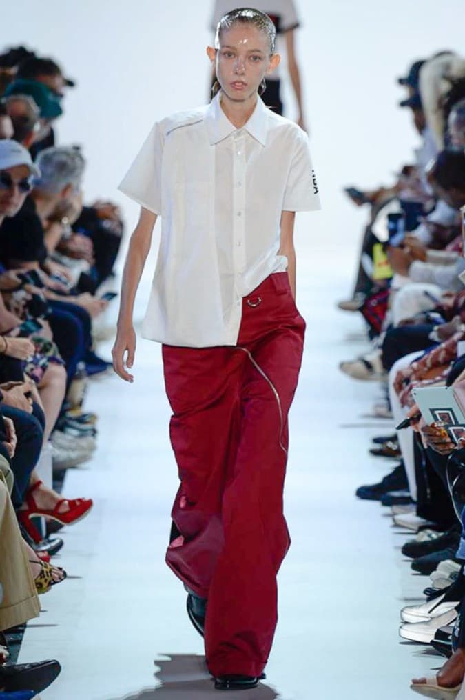 尺度升級－Hood by Air 2017 春夏系列發佈會