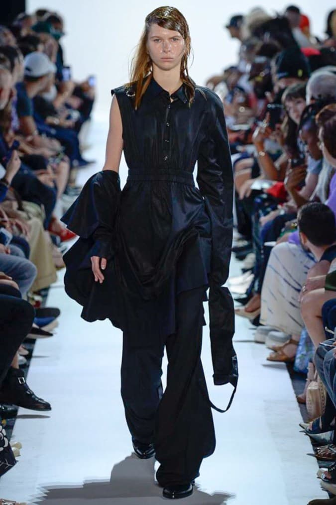 尺度升級－Hood by Air 2017 春夏系列發佈會