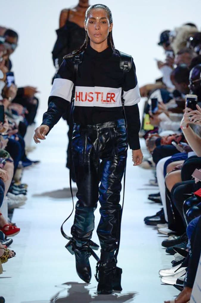 尺度升級－Hood by Air 2017 春夏系列發佈會