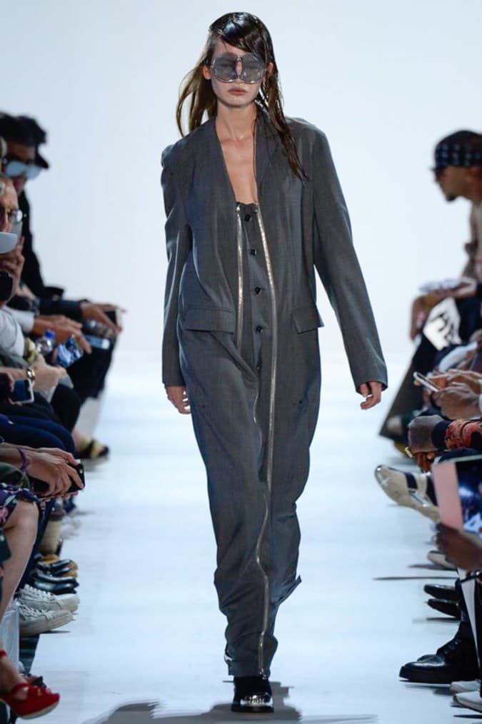 尺度升級－Hood by Air 2017 春夏系列發佈會