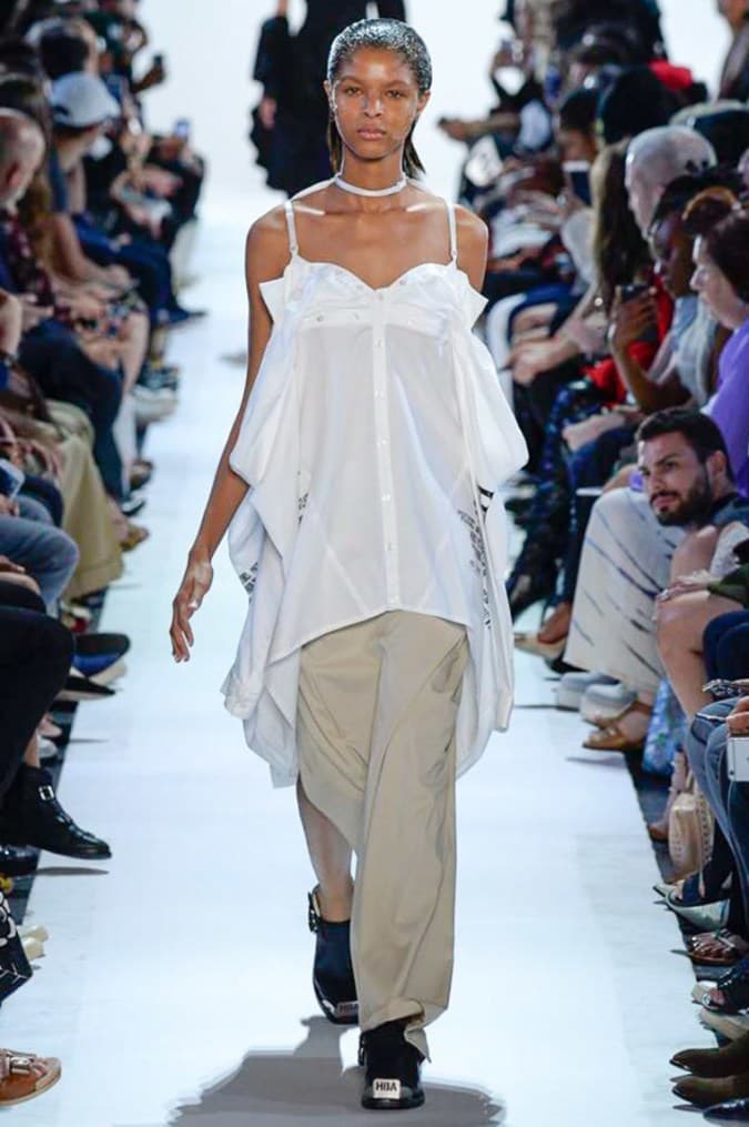 尺度升級－Hood by Air 2017 春夏系列發佈會