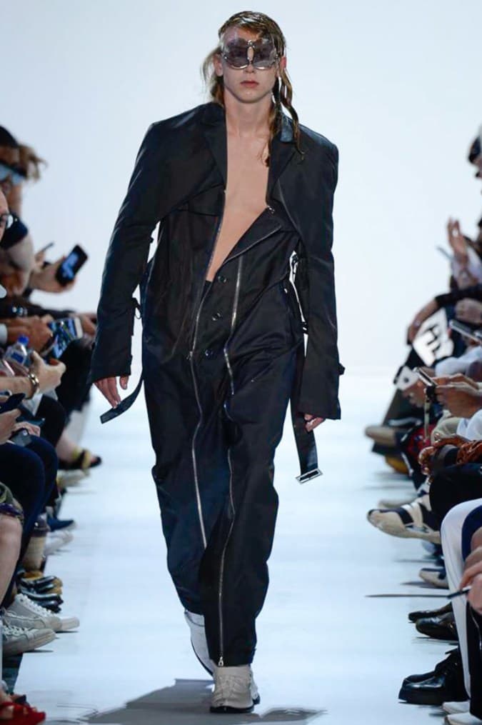 尺度升級－Hood by Air 2017 春夏系列發佈會