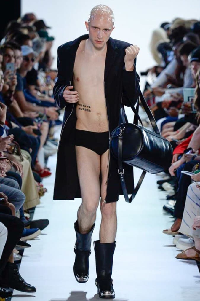 尺度升級－Hood by Air 2017 春夏系列發佈會