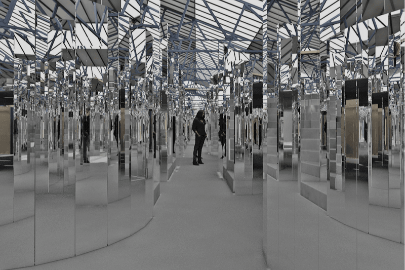 i-D x CHANEL The Fifth Sense