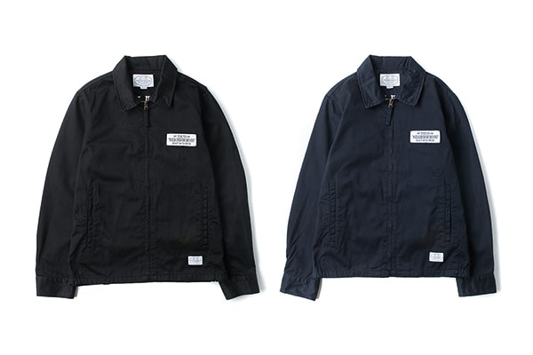 NEIGHBORHOOD-2016-AW-COLLECTION