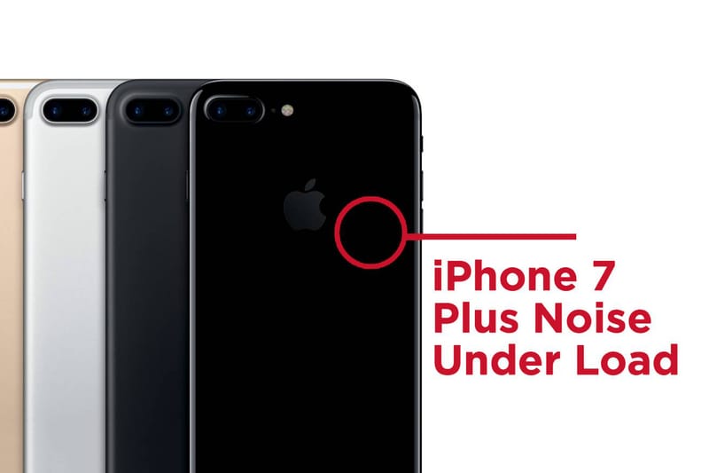 iPhone 7 Plus「噪音門」事件讓 Apple 官方同意換貨