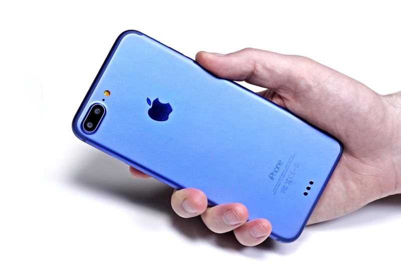 Apple 新品發佈會即將開幕﹣iPhone 7 流言終結之時
