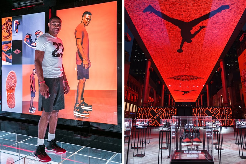 Jordan Brand  Air Jordan XXXI Russell Westbrook Beijing Tour