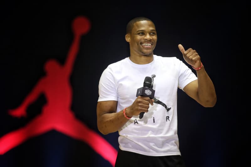 Jordan Brand  Air Jordan XXXI Russell Westbrook Beijing Tour