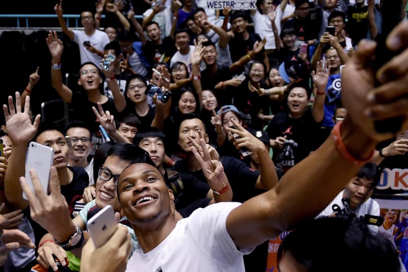Jordan Brand  Air Jordan XXXI Russell Westbrook Beijing Tour