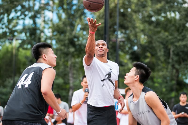 Jordan Brand  Air Jordan XXXI Russell Westbrook Beijing Tour