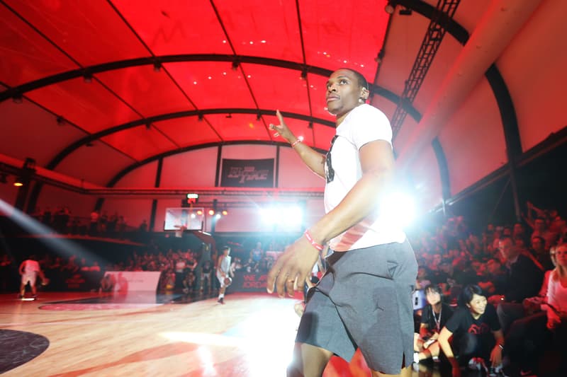 Jordan Brand  Air Jordan XXXI Russell Westbrook Beijing Tour