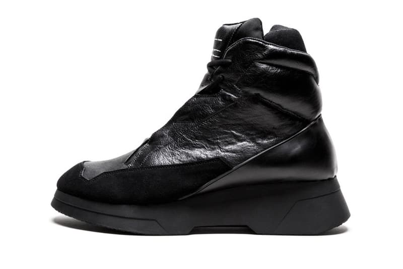 JULIUS 2016 秋冬高筒球鞋系列