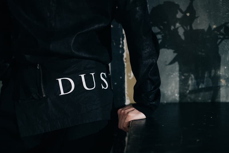 JULIUS 2017 春夏「Knives」系列造型特輯