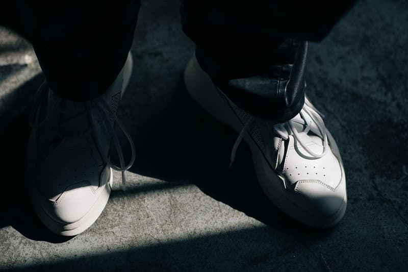 JULIUS 2017 春夏「Knives」系列造型特輯