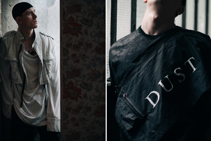 JULIUS 2017 春夏「Knives」系列造型特輯