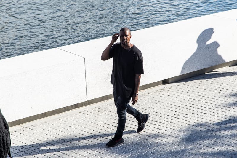 哪些重量級嘉賓被邀請參至 Kanye West 的 YEEZY Season 4 發佈會？