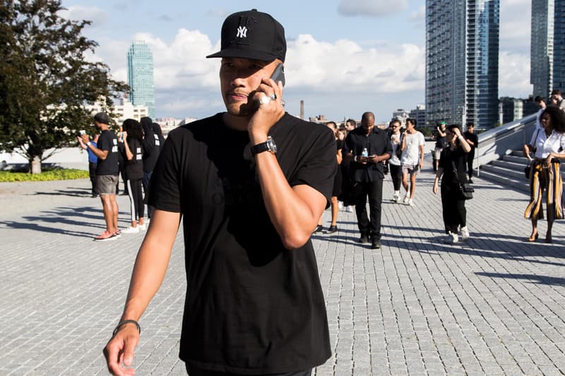 哪些重量級嘉賓被邀請參至 Kanye West 的 YEEZY Season 4 發佈會？