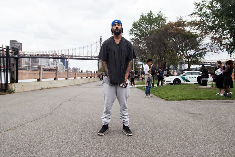 哪些重量級嘉賓被邀請參至 Kanye West 的 YEEZY Season 4 發佈會？