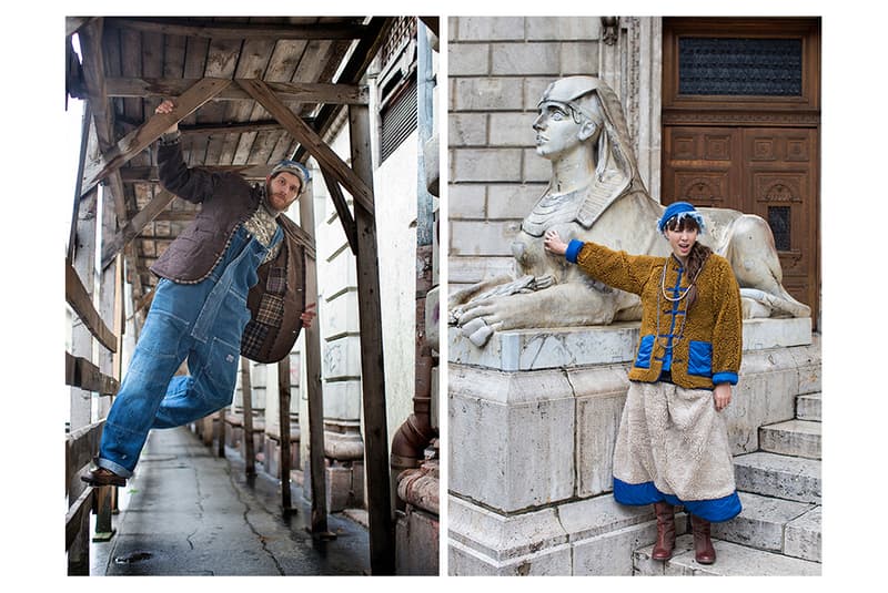 Kapital 2016 秋冬「Bad Opera」造型特輯