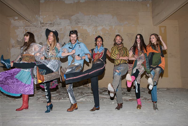 Kapital 2016 秋冬「Bad Opera」造型特輯