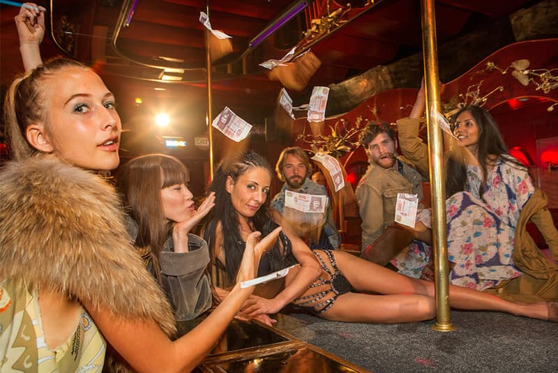 Kapital 2016 秋冬「Bad Opera」造型特輯