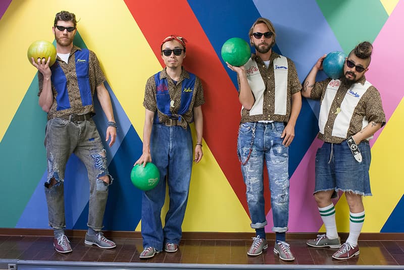 Kapital 2016 秋冬「Bad Opera」造型特輯