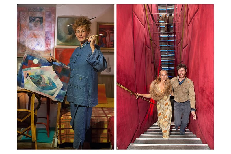 Kapital 2016 秋冬「Bad Opera」造型特輯