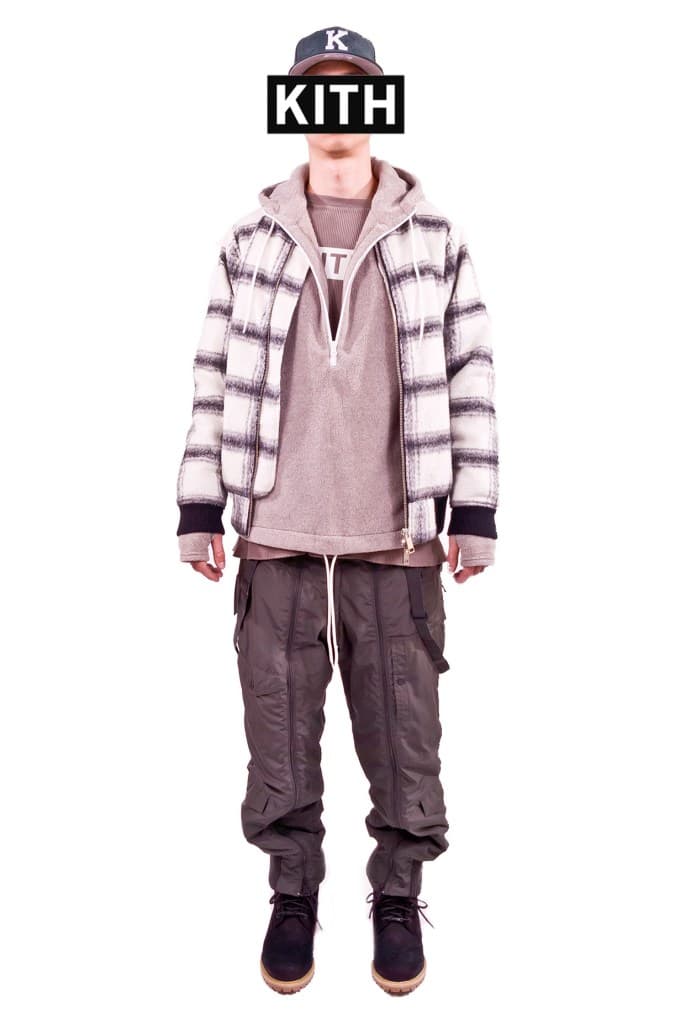 Ronnie Fieg KITHLAND Lookbook