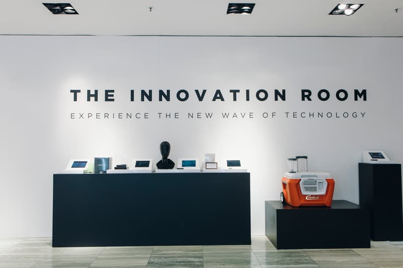 最新科技漫遊﹣Lane Crawford「INNOVATION ROOM」期間限定企劃開催