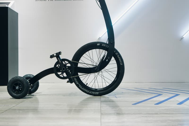 最新科技漫遊﹣Lane Crawford「INNOVATION ROOM」期間限定企劃開催